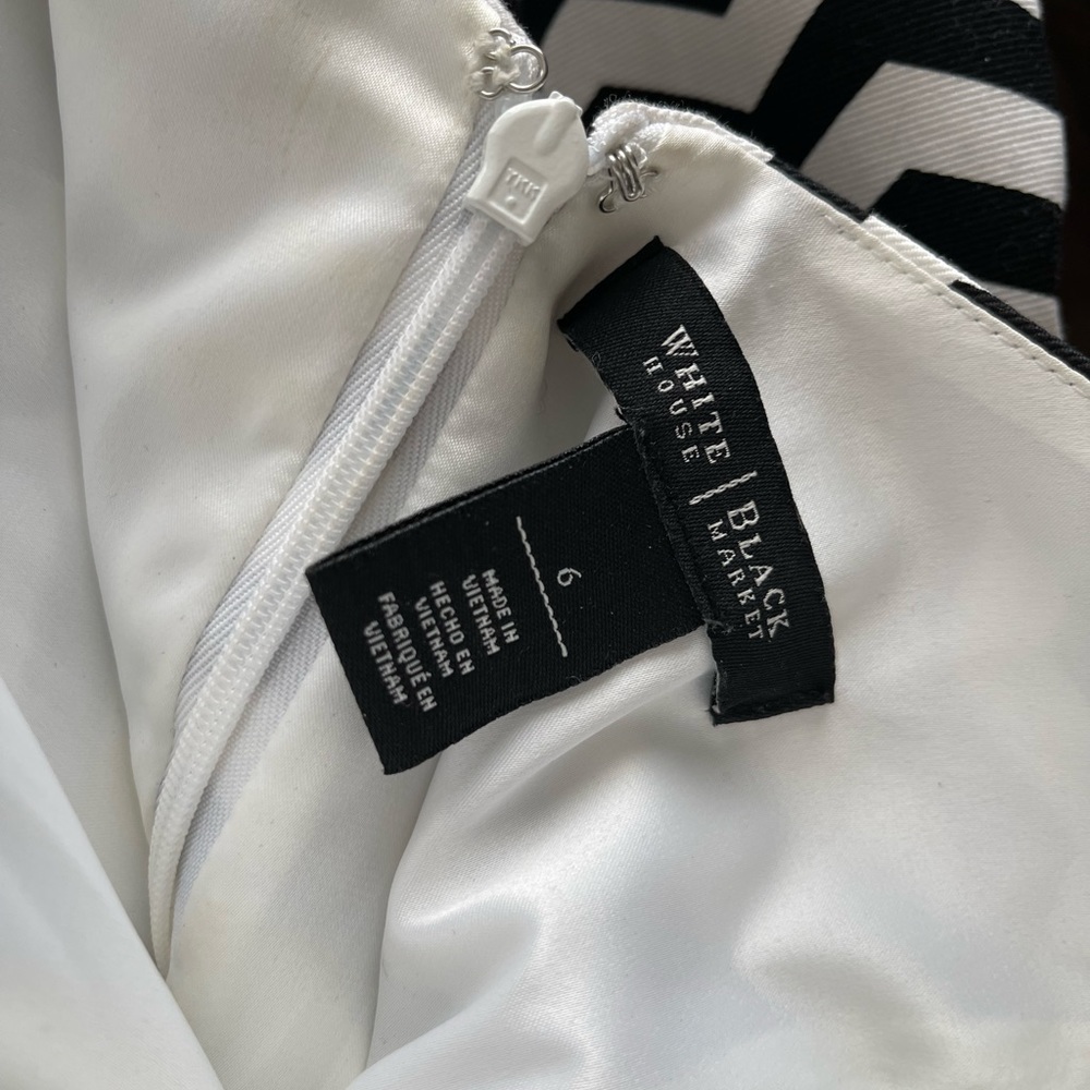 White House Black Market dress
